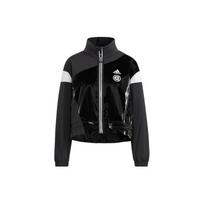 Adidas Essentials Audinė striukė T1 Moteriškos striukės Juoda HR8155 L