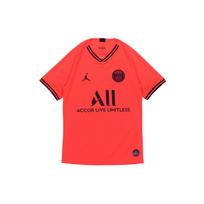 Jordan Paris Saint-Germain išvykos marškinėliai vyrams Raudoni AJ5552-613 S