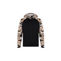 Nike Camouflage Panel Striukė Vyriška Viršutinė apranga Juoda AQ1139-010 M