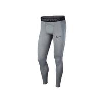 Nike Pro Bėgimo Treniruočių Greitai Džiūstančios Fitneso Ilgos Kelnės Vyriškos Apačia Šviesiai Dūmų Pilka BV5642-085 M