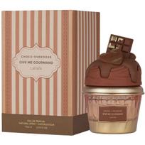 Lattafa Choco Overdose Give Me Gourmand EDP parfumuotas vanduo moterims, 75 ml