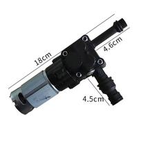 Plunger Pump Water gun pump head High Pressure Pump head House Car Washing Machine Accessories Water Saving Pump Head Assembly