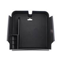Armrest Storage Box for VW Touareg 2011 2012 2013 2014 2015 2016 2017 Central Console Glove Tray Holder Accessories juoda