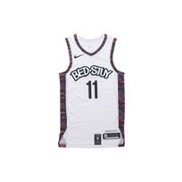 Nike NBA Kyrie Irving No. 11 Brooklyn Nets City Edition Jersey Men Tops White AV4559-102 M