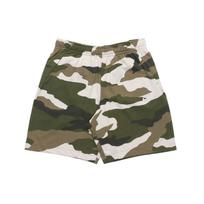 Nike French Terry Camouflage Šortai Vyriški Apatiniai Vidutinio Alyvuogių BV2839-223 S