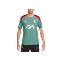 Nike Liverpool Dri-FIT ADV FC 24/25 Elite Strike Comfortable Stylish Versatile Short Sleeve Football Shirt Men tops Green FN9260-362 XL