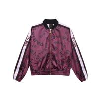 Jordan Paris Saint-Germain Laisvalaikio Sportinis Striukė Unisex Viršutinis Drabužis Violetinė CU5320-610 M
