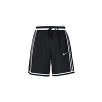 Nike Dri-FIT DNA+ Kontrastingi Greitai Džiūstantys Krepšinio Šortai Vyrams apatinė dalis Juodi CV1898-010 M