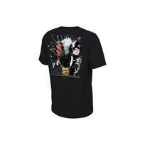 Nike Lebron James Scoring Record T-shirt Black Men Streetwear FZ1567-010 S