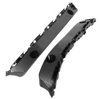 Pora 52116-08010 52115-08020 Toyota Sienna 2011 2012 2013 2014 2015 2016 2017 2018 2019 2020 Priekinis Kairys Dešinys Buferio Laikiklis juoda