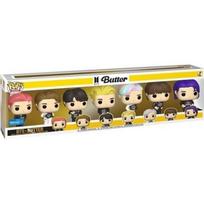 Funko Pop! figūrėlės Rocks - BTS S3 : 7