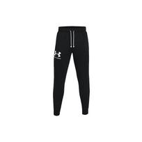 Under Armour Kasdienės kvėpuojančios sportinės kelnės Vyriškos apatinės dalys Juodos 1361642-001 L