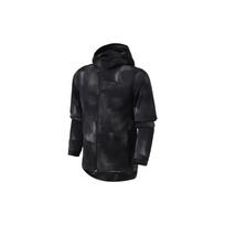 Nike LeBron James Camouflage Basketball Hooded Jacket Men Jackets Black AV5897-010 M
