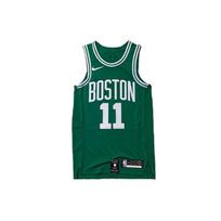 Nike NBA Kyrie Irving #11 Boston Celtics Icon Edition marškinėliai, išvykos varžybų liemenė vyriški viršutiniai drabužiai žali AV2619-312 S