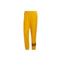 adidas Adicolor Neuclassics Sportinės kelnės Collegiate Gold Vyriškos Gatvės stiliaus HM1866 XS