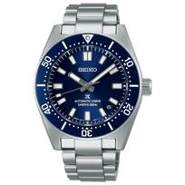 Seiko Prospex Mechaninis Automatinis Core Shop Ribotas SBDC195 Nardymo Laikrodis, Išskirtinis, Leidimas, Vyriškas,