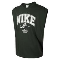 Nike SS25 minkšta ir patogi sportinė laisvalaikio krepšinio liemenė vyrams, žalia IH0819-338 L