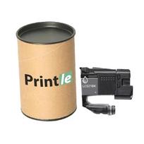 Brother LC-521BK kasetė juoda/black 500psl (Printle) LC521BK (su mikroschema)