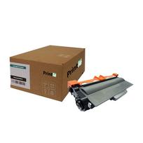Brother TN-3330 kasetė juoda/black 3000psl (Printle) TN3330 (su mikroschema)