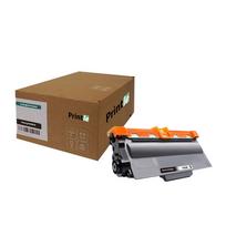 Brother TN-3390 kasetė juoda/black 12000psl (Printle) TN3390 (su mikroschema)