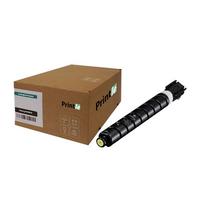 Canon C-EXV 51Y (0484C002) kasetė yellow 60000psl (Printle) CEXV51Y (su mikroschema)