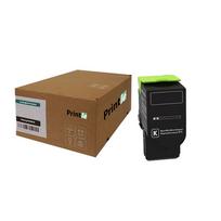 Lexmark 75M2HK0 kasetė juoda/black 15800psl (Printle)  (su mikroschema)