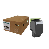 Lexmark 81C2XK0 kasetė juoda/black 28000psl (Printle)  (su mikroschema)
