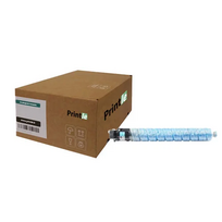 Ricoh 842258 kasetė žydra/cyan 19000psl (Printle)  (su mikroschema)