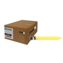 Ricoh 842562 kasetė geltona/yellow 18000psl (Printle)  (su mikroschema)