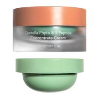 Haruharu Wonder Centella Phyto & 5 Peptide Concentrate veido kremo papildymas 30ml