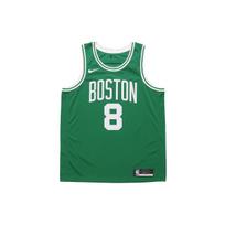 Nike 2020–2021 m. sezono NBA „Swingman“ krepšinio marškinėliai, Walker Boston Celtics #8 vyriški marškinėliai, liucernos žalia CW3659-317 XL