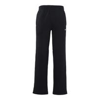 Nike Club OH kelnės Swoosh NF logotipas Fleece pamušalas megztos sportinės kelnės vyriškos kelnės juodos 623455-010 XL