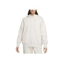 Nike moteriški „Phoenix Fleece Oversized“ megztiniai su gobtuvu, šviesiai rudos/mėlynos spalvos, DQ5860-104 XL