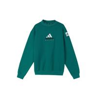 Palace x adidas EQT Marškinėliai Žali Unisex HK2135 L