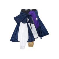 Nike Moteriškas x Sacai sijonas juodas/sequoia moteriškas apatinis CD6299-011 XS