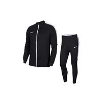 Nike Spalvų Blokų Futbolo Treniruočių Kostiumas Vyrams Sportinė Apranga Juoda AT3037-010 S