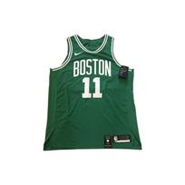 Nike NBA Kyrie Irving Icon Edition Boston Celtics Nr. 11 Swingman Jersey Vyriškas megztinis žalias 863015-316 S