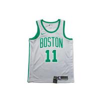 Nike NBA Kyrie Irving City Edition Swingman Jersey Men Basketball Sportswear Grey-Green 912077-014 S