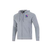 Under Armour Elevated Terry su užtrauktuku ir gobtuvu striukė vyriška Striukės Pilka 1373839-035 L