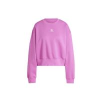 Adidas Originals Adicolor Essentials Džemperis su apvalia apykakle Moteriškas Džemperis Pulse-Lilac IR5975 XL