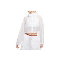 Nike Sportswear Austas Striukė Moteriška Viršutinė Apranga Balta CT0765-100 L