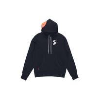 Nike Pasaulinio Turinio Grafiti Spaudinio Gobtuvėlis Unisex Viršutinė dalis Juoda DA0932-010 XL