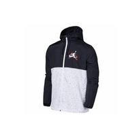 Air Jordan AS M J JM Classics Windwear Jacket Men Outerwear Black CT9369-010 M