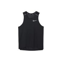 Nike Dri-Fit Berankovis Laisvas Kasdienis Sportinis Liemenė Vyriški Viršutiniai Drabužiai Juoda AJ7563-010 M