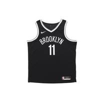 Nike NBA Brooklyn Nets 2020 Kyrie Irving Icon Edition Swingman marškinėliai Juodi Vyriški Streetwear CW3658-015 XXL