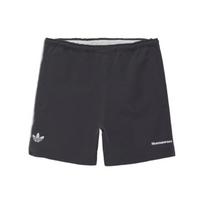 adidas Pharrell Williams pinti šortai (Lyties neutralus) Naktinis pilkas Unisex gatvės drabužis HN3444 S