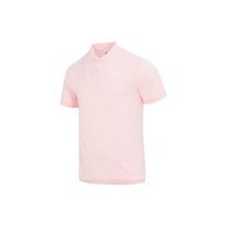 Nike Sportiniai Siuvinėtas Logotipas Laisvalaikio Polo Marškinėliai Vyriški Viršutiniai Drabužiai Rožiniai CJ4457-686 XXL