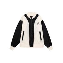 Jordan Flight MVP Color-Block Logo Print Casual Jacket Men Outerwear Sail-White FB7033-133 L