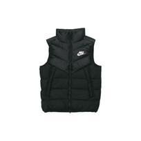 Nike Sportswear Windrunner pūkinė liemenė vyriška Viršutinis drabužis Juoda 928860-010 S