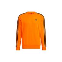 Adidas Neo 3 juostelių bliuzonas vyriškas bliuzonas oranžinis HD4669 M